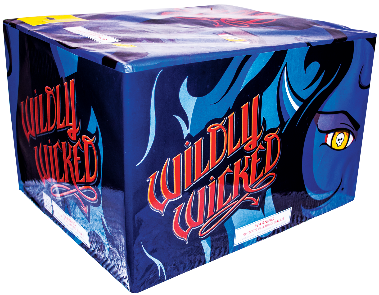 Wildly Wicked